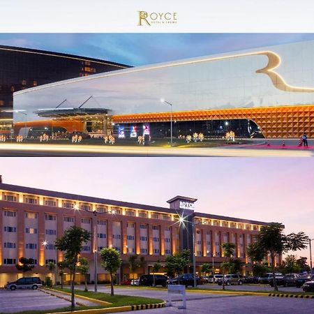 Royce Hotel & Casino Clark Field Екстер'єр фото