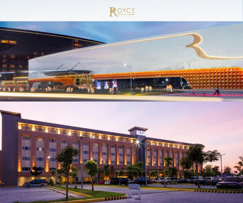 Royce Hotel & Casino Clark Field Екстер'єр фото